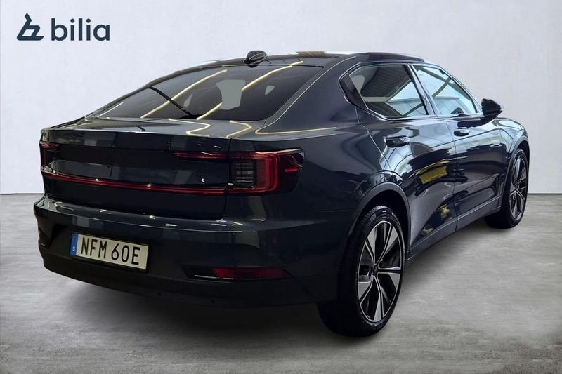 Polestar 2 bild 19