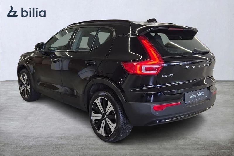 Volvo XC40 bild 9