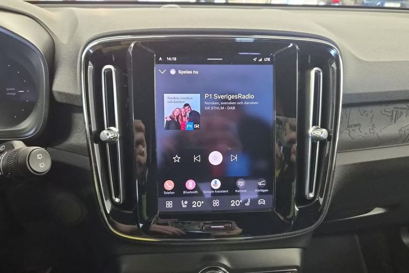 Volvo XC40 bild 13