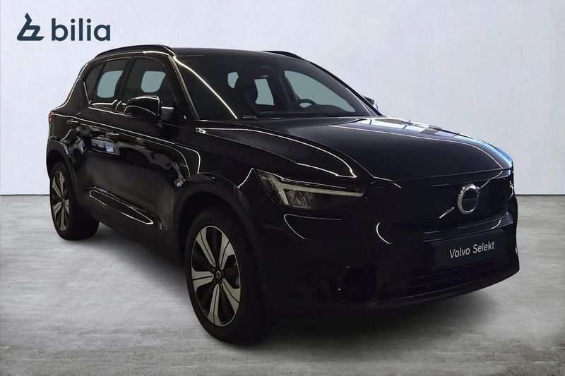 Volvo XC40 bild 4