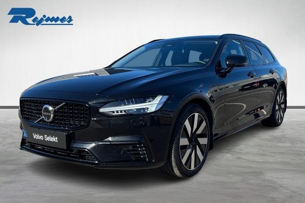Volvo V90 T6 Plus Dark Nordic Edition - 2025