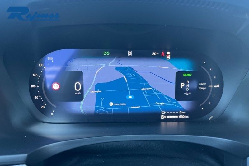 Volvo V90 bild 9