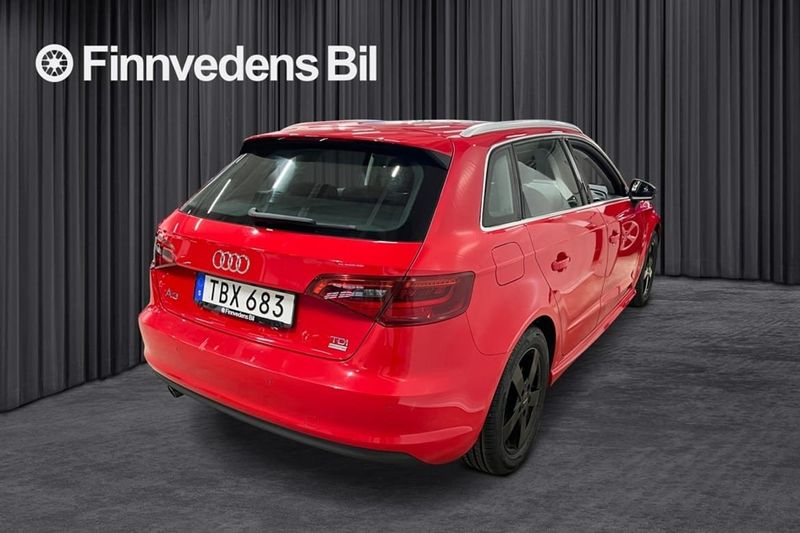 Audi A3 bild 3