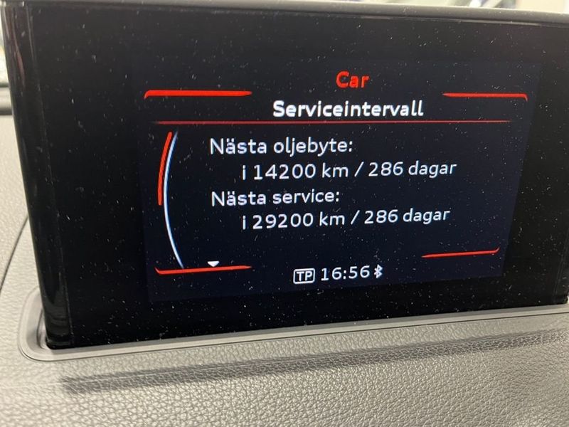 Audi A3 bild 10