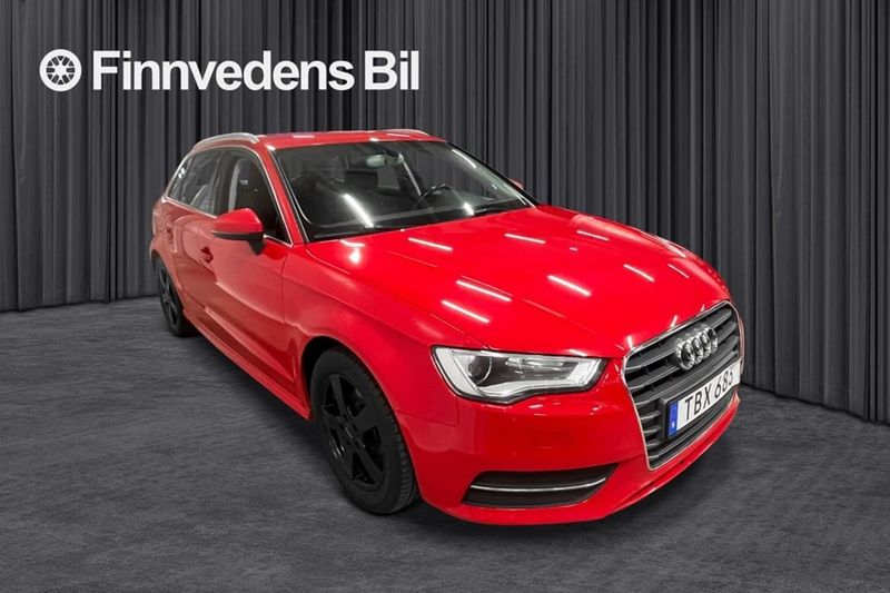 Audi A3 bild 4