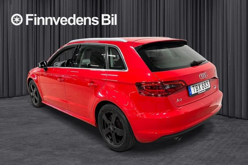 Audi A3 bild 2