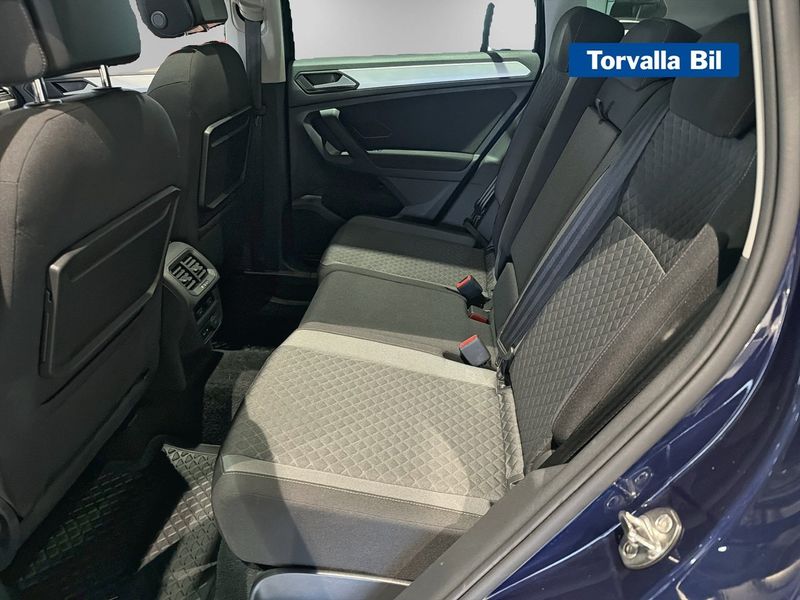 Volkswagen Tiguan bild 9