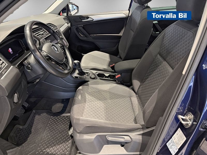 Volkswagen Tiguan bild 8