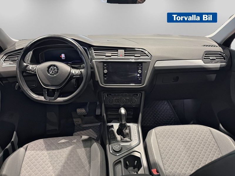 Volkswagen Tiguan bild 7