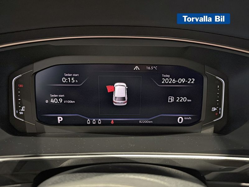 Volkswagen Tiguan bild 10