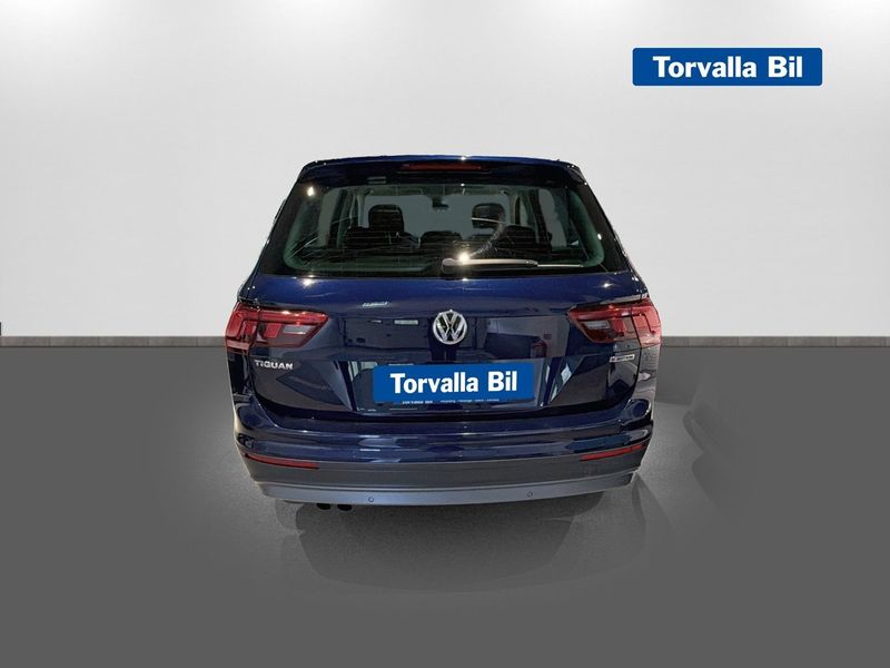 Volkswagen Tiguan bild 5