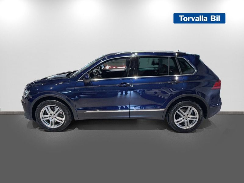Volkswagen Tiguan bild 4
