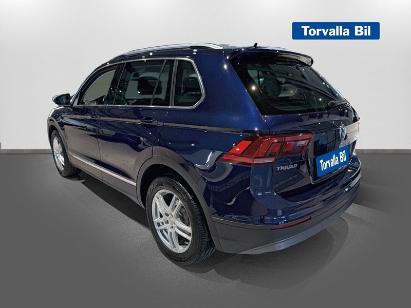 Volkswagen Tiguan bild 6