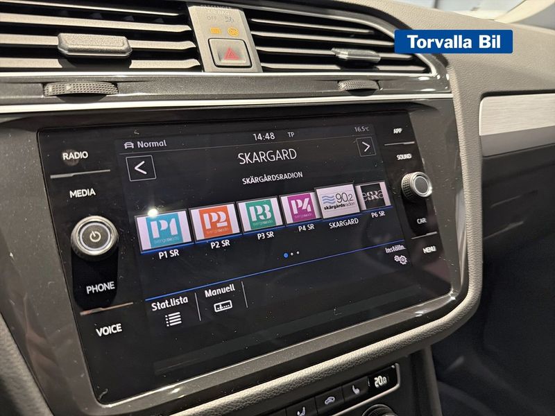 Volkswagen Tiguan bild 11