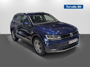 Volkswagen Tiguan bild 3
