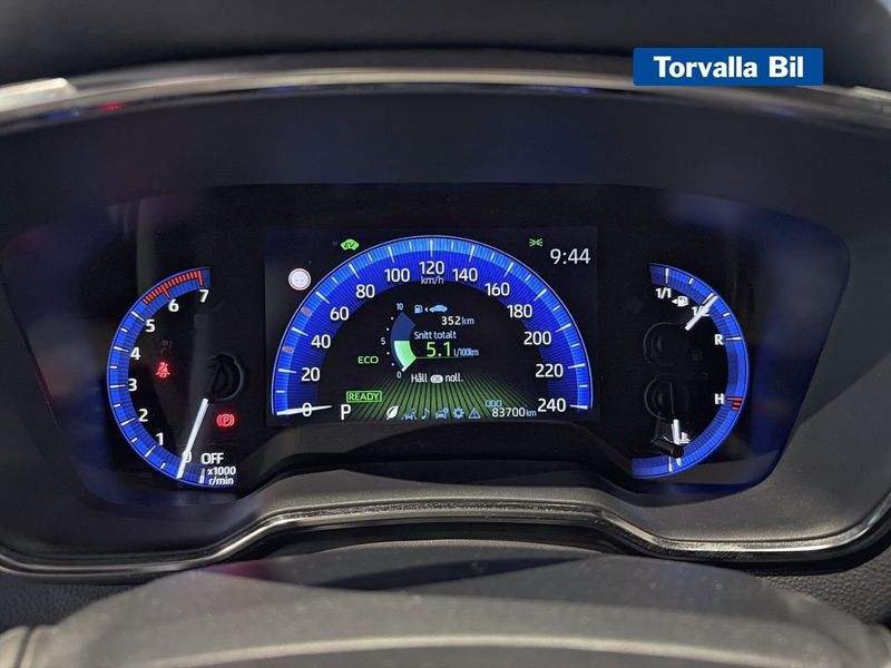 Toyota Corolla bild 10