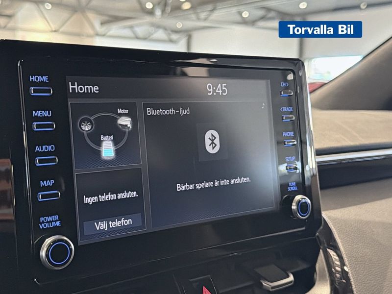 Toyota Corolla bild 11