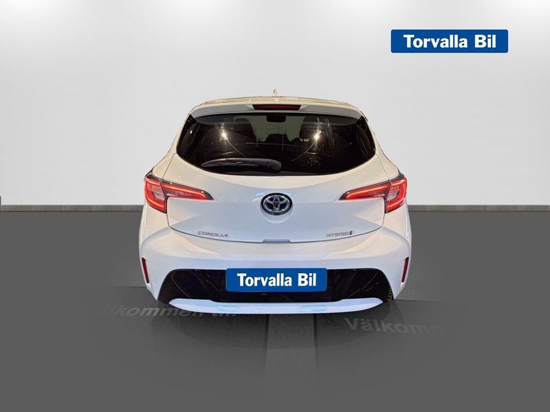 Toyota Corolla bild 5