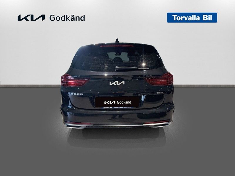 Kia Cee´d bild 5