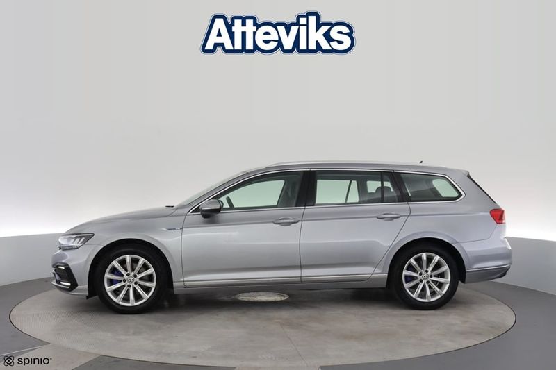 Volkswagen Passat bild 7
