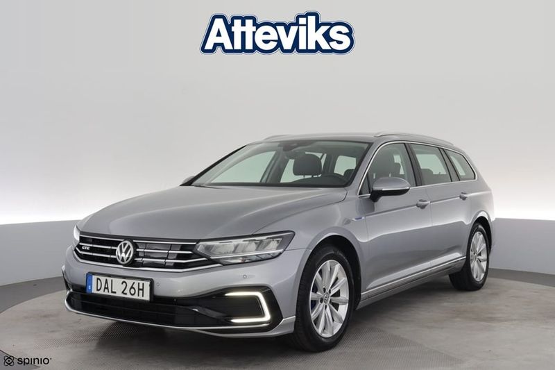 Volkswagen Passat bild 6