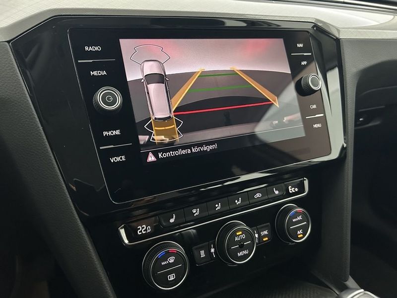 Volkswagen Passat bild 17