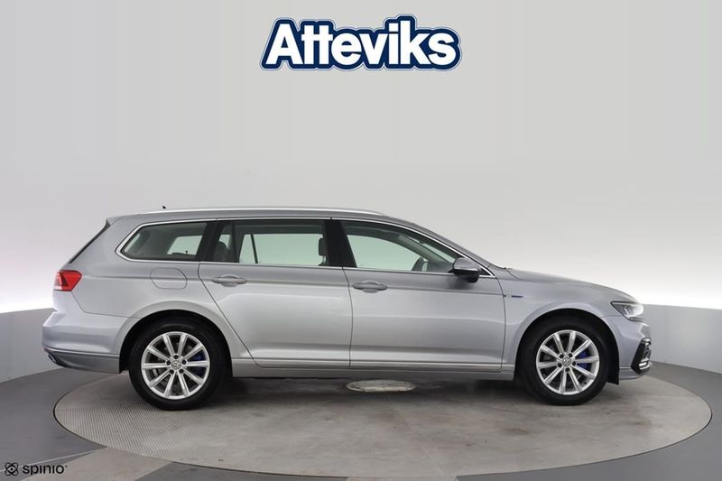 Volkswagen Passat bild 2