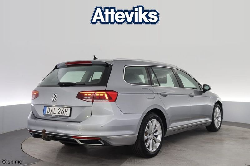 Volkswagen Passat bild 3