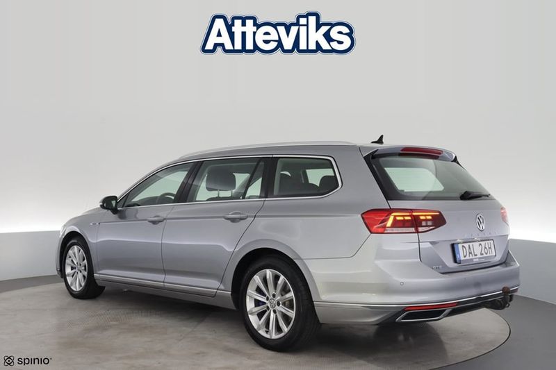 Volkswagen Passat bild 5