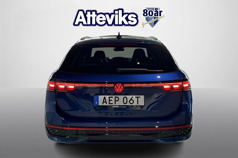 Volkswagen Passat bild 18