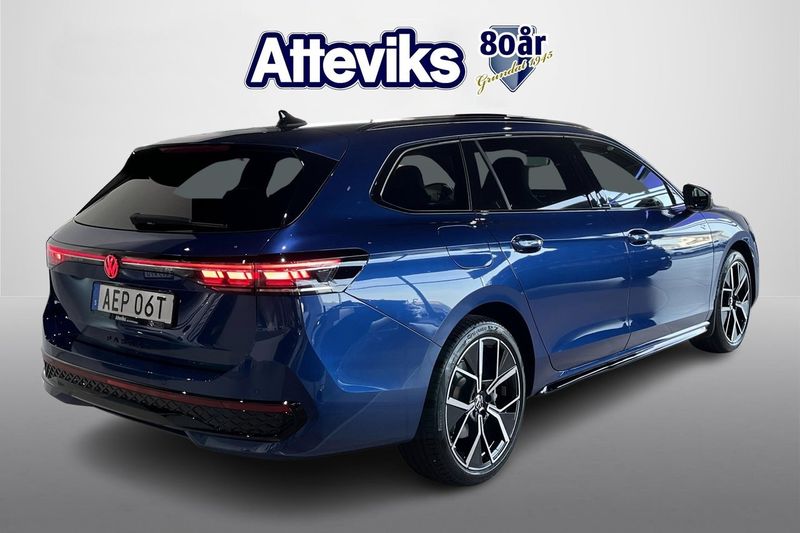 Volkswagen Passat bild 17