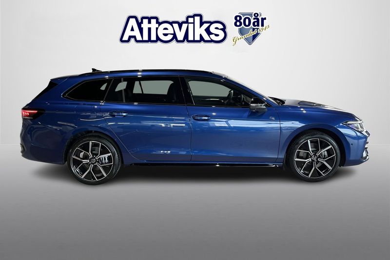 Volkswagen Passat bild 15