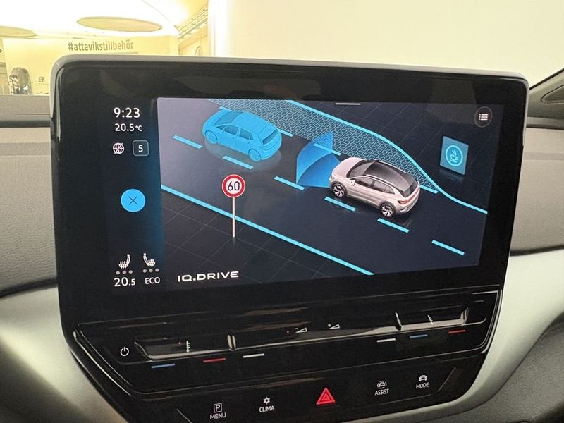 Volkswagen ID.4 bild 8