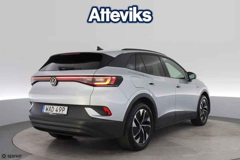 Volkswagen ID.4 bild 3