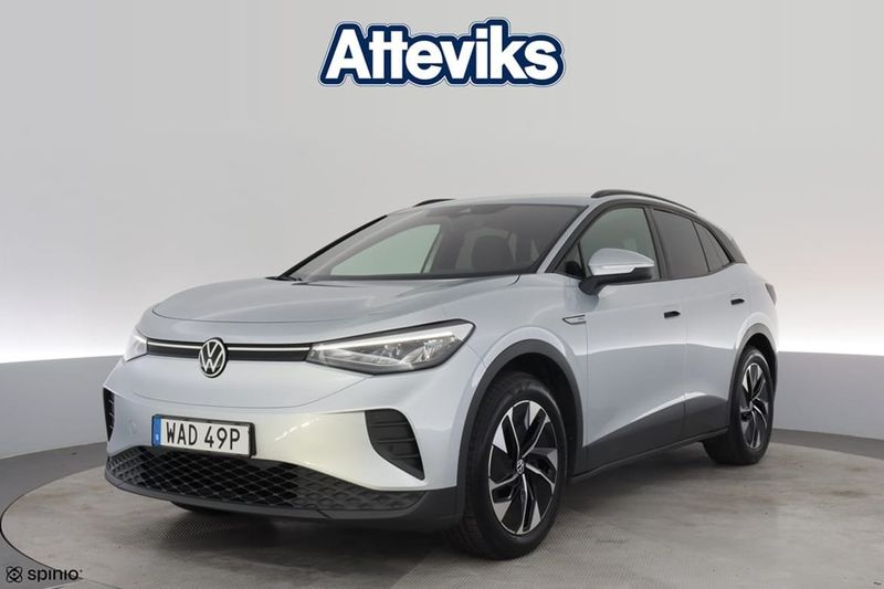 Volkswagen ID.4 bild 12