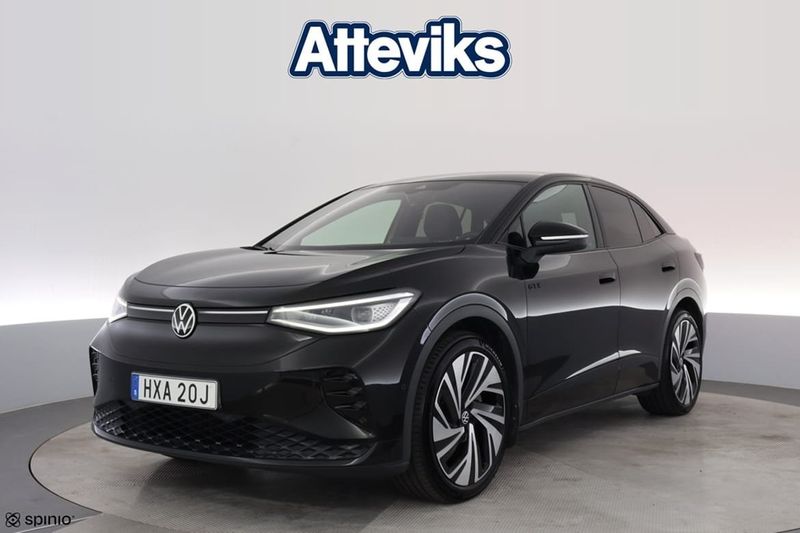 Volkswagen ID.5 bild 12