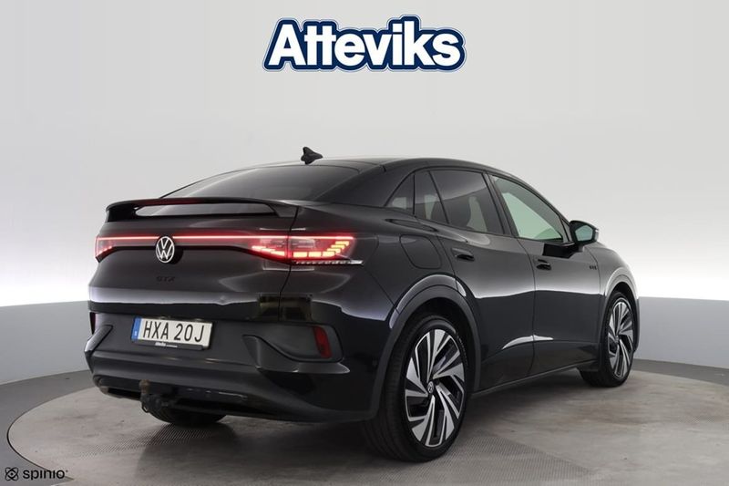 Volkswagen ID.5 bild 3