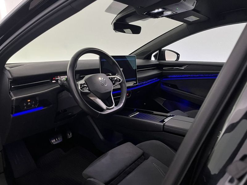Volkswagen ID.7 bild 14