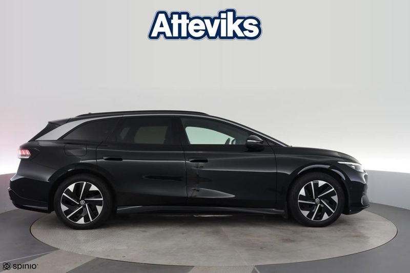 Volkswagen ID.7 bild 2