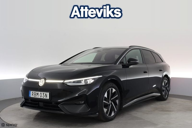 Volkswagen ID.7 bild 24