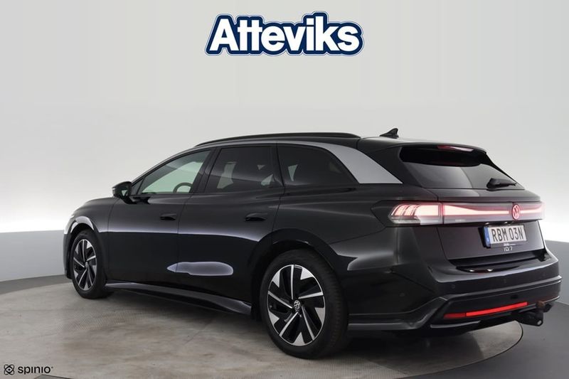 Volkswagen ID.7 bild 22