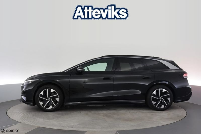 Volkswagen ID.7 bild 23