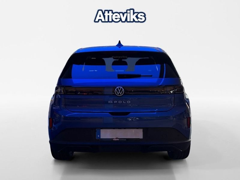Volkswagen ID. Polo bild 10