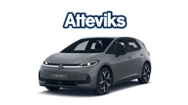 Volkswagen ID.3 Neo Life Pro S *Upp till 62Mil* Kampanj - 2027