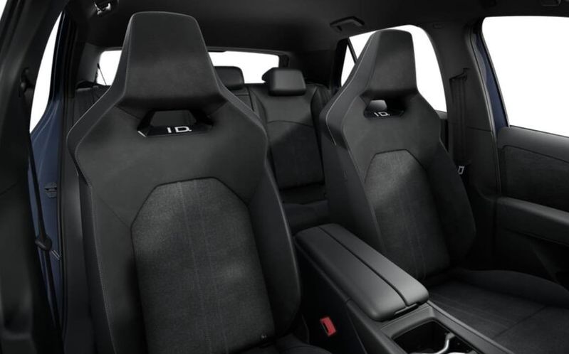 Volkswagen ID.3 bild 3