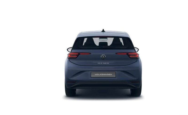 Volkswagen ID.3 bild 8