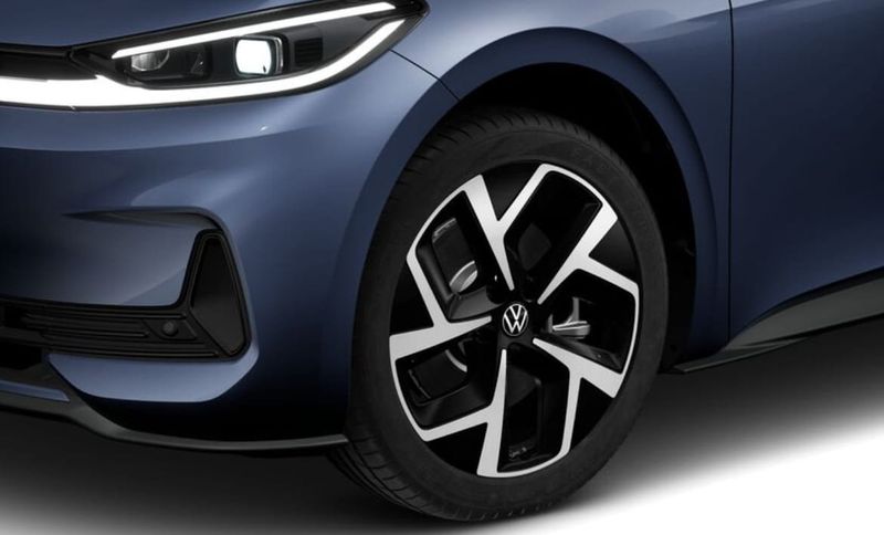 Volkswagen ID.3 bild 4