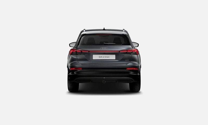 Audi Q4 e-tron bild 2