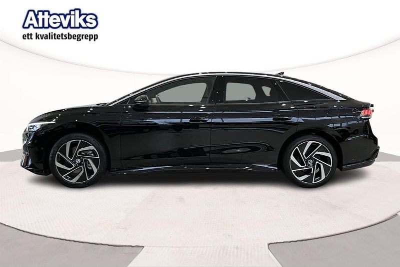 Volkswagen ID.7 bild 4