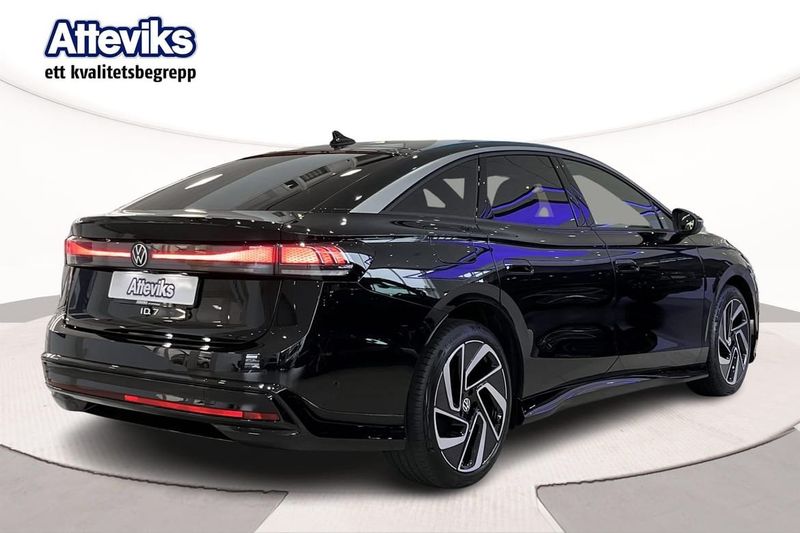 Volkswagen ID.7 bild 6